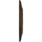 Ekena Millwork Nestor Ceiling Medallion (Fits Canopies up to 5"), Hand-Painted Rust, 25 7/8"OD x 2 1/4"P CM25NERUS - alternate 3